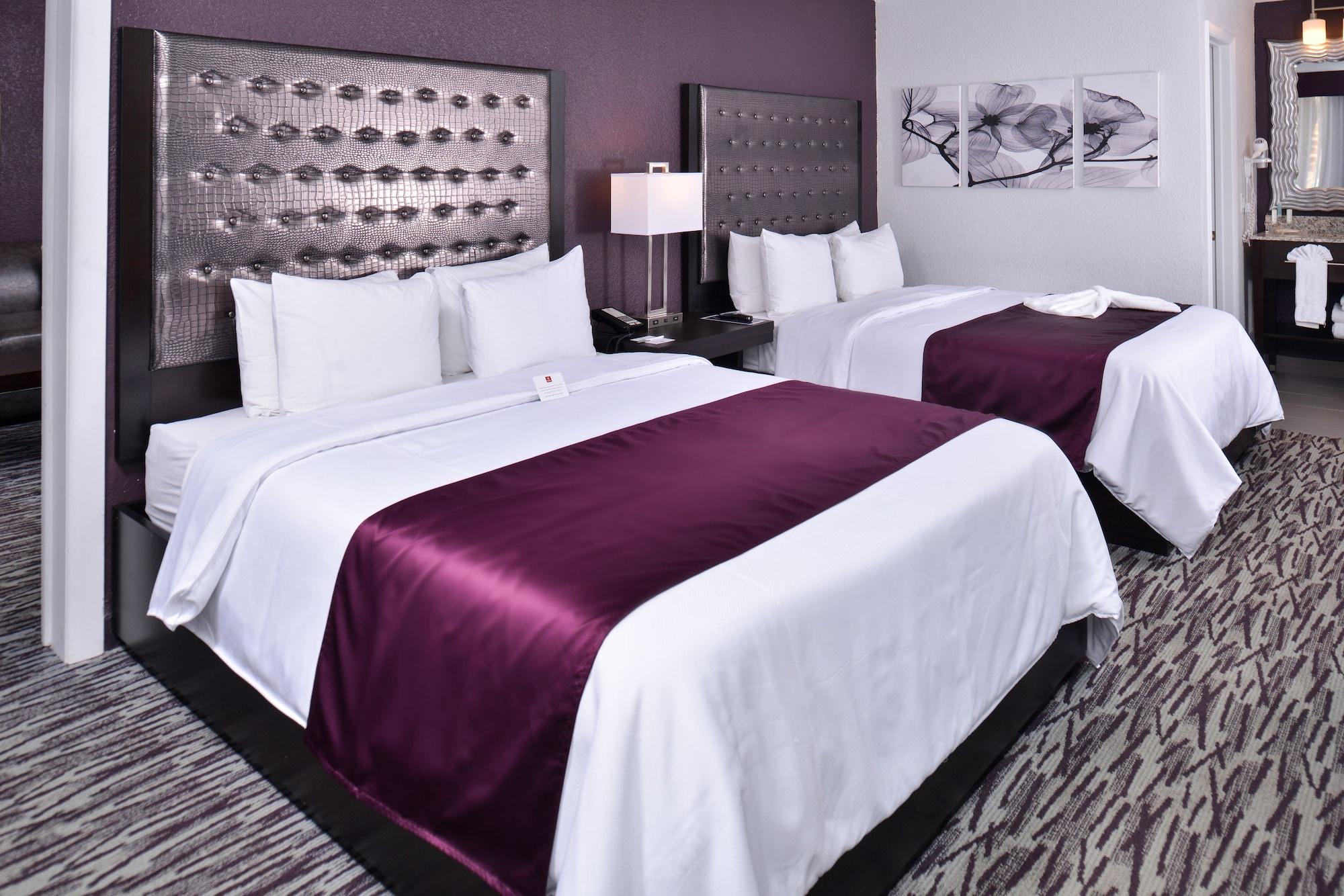 Clarion Inn & Suites Across From Universal Orlando Resort Exteriér fotografie
